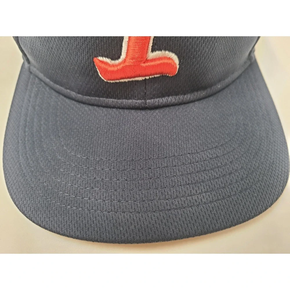 Youth Cleveland Indians OC Sports Team MLB Adjustable Hat Cap Boys Baseball Blue